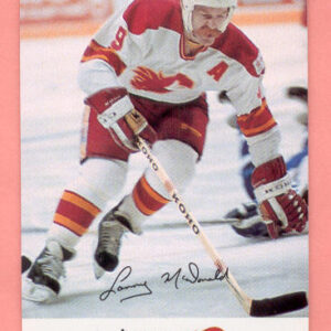 1988 Esso All-Stars #33-Lanny McDonald
