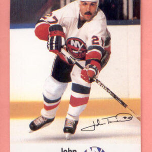 1988 Esso All-Stars #34-John Tonelli