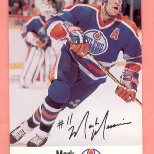 1988 Esso All-Stars #36-Mark Messier