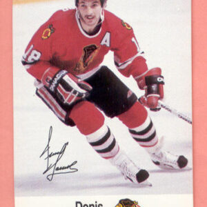 1988 Esso All-Stars #37-Denis Savard