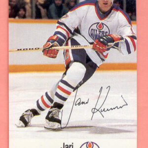 1988 Esso All-Stars #41-Jari Kurri