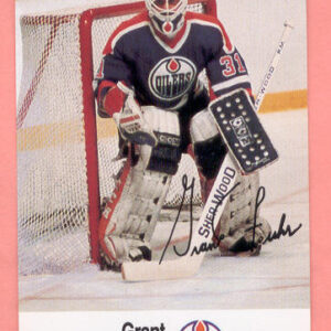 1988 Esso All-Stars #43-Grant Fuhr