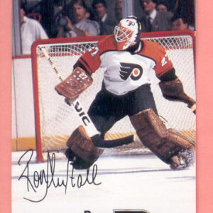 1988 Esso All-Stars #46-Ron Hextall