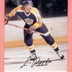 1988 Esso All-Stars #47-Luc Robitaille
