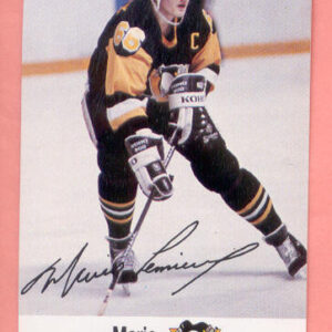 1988 Esso All-Stars #48-Mario Lemieux