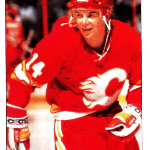 1991 PANINI Super #1-Theoren Fleury