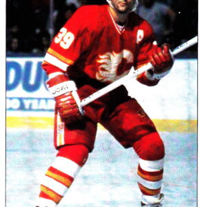 1991 PANINI Super #2-Doug Gilmour