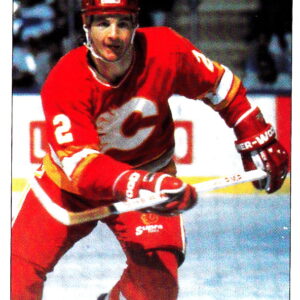 1991 PANINI Super #7-Al MacInnis