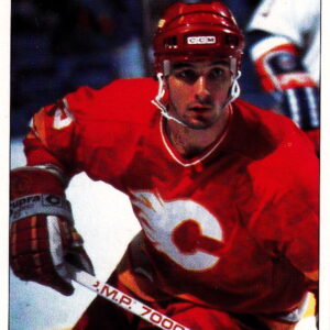 1991 PANINI Super #11-Stephane Matteau