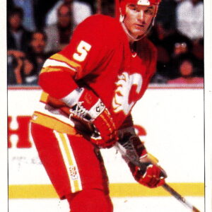 1991 PANINI Super #12-Dana Murzyn