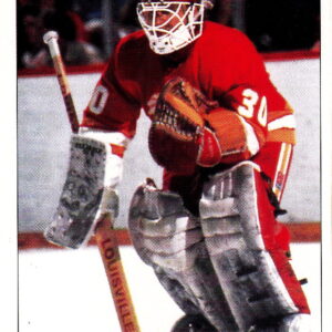 1991 PANINI Super #23-Mike Vernon
