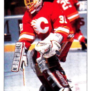 1991 PANINI Super #24-Rick Wamsley