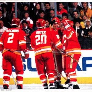 1991 PANINI Super #C-Al MacInnis