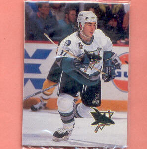 1992 Humpty Dumpty  #6-Pat Falloon