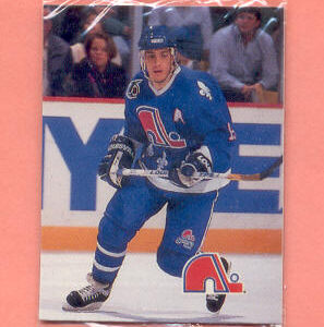 1992 Humpty Dumpty  #19-Joe Sakic