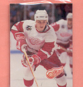 1992 Humpty Dumpty  #31-Sergei Fedorov