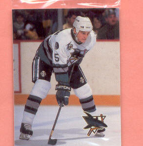 1992 Humpty Dumpty  #51-Neil Wilkinson