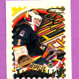 1996 Pro Stamps #28-Kirk McLean