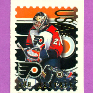 1996 Pro Stamps #52-Ron Hextall