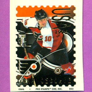 1996 Pro Stamps #53-John LeClair