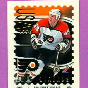 1996 Pro Stamps #54-Eric Lindros