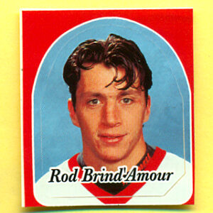 1997 Jell-O #1-Rod Brind'Amour