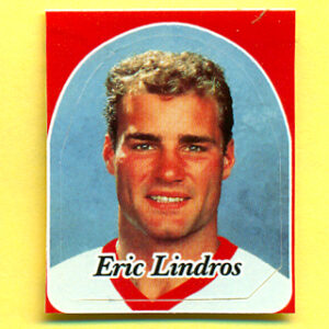 1997 Jell-O #2-Eric Lindros