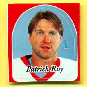 1997 Jell-O #4-Patrick Roy