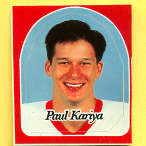 1997 Jell-O #6-Paul Kariya
