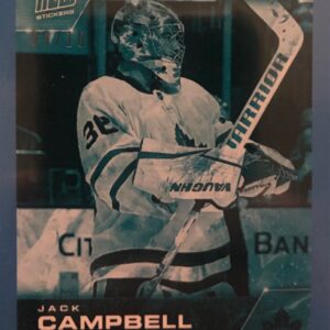 2021-22 Topps NOW Ice Parallel  #ASG-03- Jack Campbell (1 of 10)