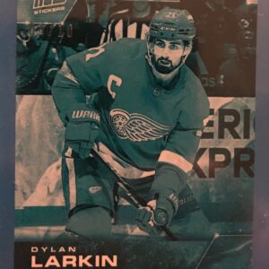 2021-22 Topps NOW Ice Parallel  #ASG-07- Dylan Larkin 2 (1 of 10)