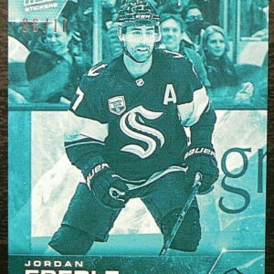 2021-22 Topps NOW Ice Parallel  #ASG-32- Thatcher Demko (1 of 10)