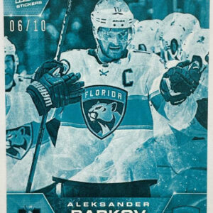 2021-22 Topps NOW Ice Parallel  #22NHL-14- Aleksander Barkov 4 (1 of 10)