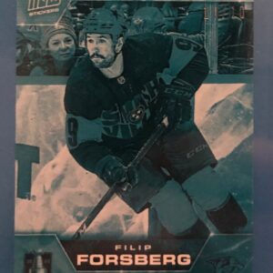2021-22 Topps NOW Ice Parallel  #22NHL-20- Filip Forsberg 4 (1 of 10)