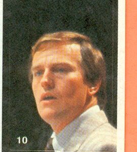 1987 Vachon Canadiens #10- Jean  Perron