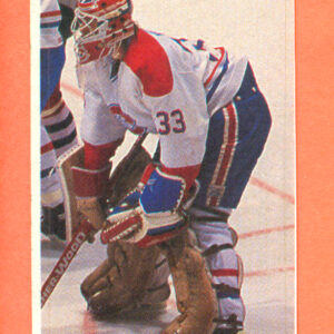 1987 Vachon Canadiens #71- Patrick Roy