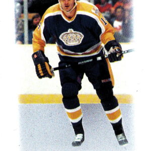 1988 OPC Mini Cards #2-Bob Bourne