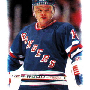 1988 OPC Mini Cards #8-Marcel Dionne