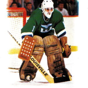 1988 OPC Mini Cards #20-Mike Liut