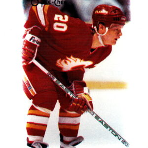 1988 OPC Mini Cards #40-Gary Suter