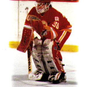 1988 OPC Mini Cards #44-Mike Vernon