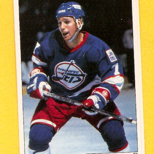 1991 PANINI Super #2-Brent Ashton