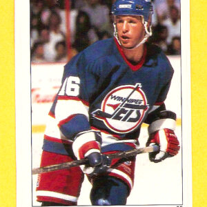 1991 PANINI Super #5-Danton Cole