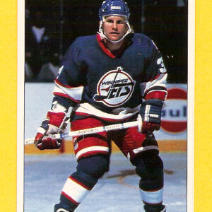 1991 PANINI Super #7-Gord Donnelly