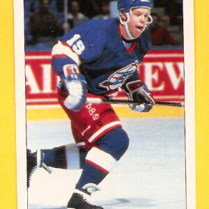 1991 PANINI Super #8-Kris Draper