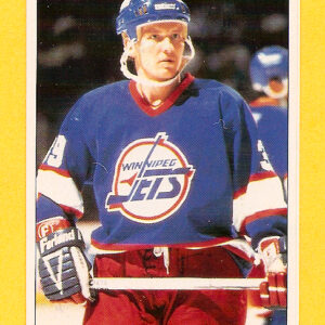 1991 PANINI Super #11-Doug Evans