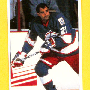 1991 PANINI Super #14-Mark Kumpel