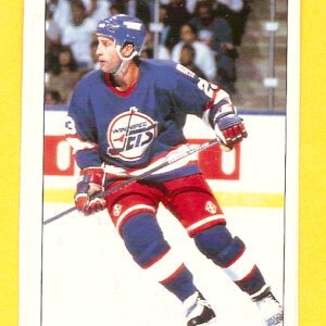 1991 PANINI Super #15-Paul MacDermid