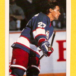 1991 PANINI Super #18-Teppo Numminen