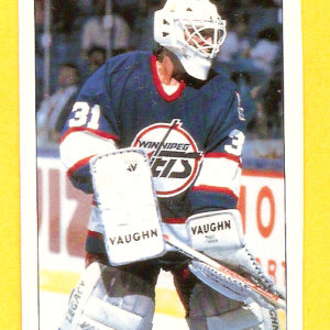 1991 PANINI Super #24-Rick Tabaracci